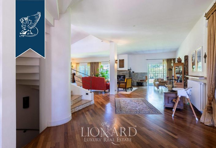 Image No.11-Villa de 10 chambres à vendre à Rome