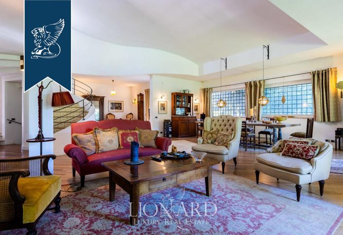 Image No.13-Villa de 10 chambres à vendre à Rome