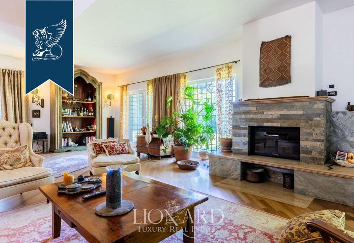 Image No.15-Villa de 10 chambres à vendre à Rome