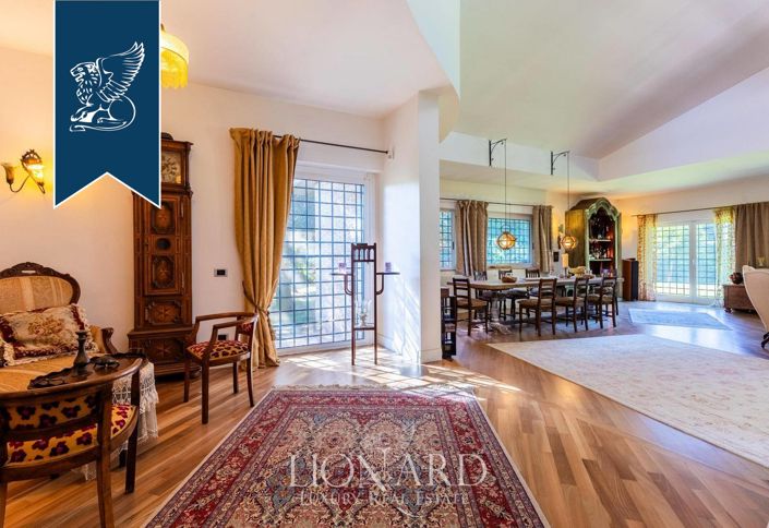 Image No.16-Villa de 10 chambres à vendre à Rome