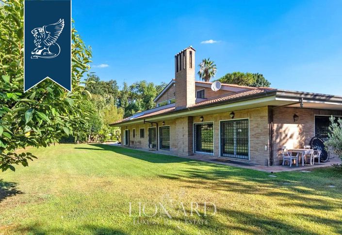 Image No.2-Villa de 10 chambres à vendre à Rome