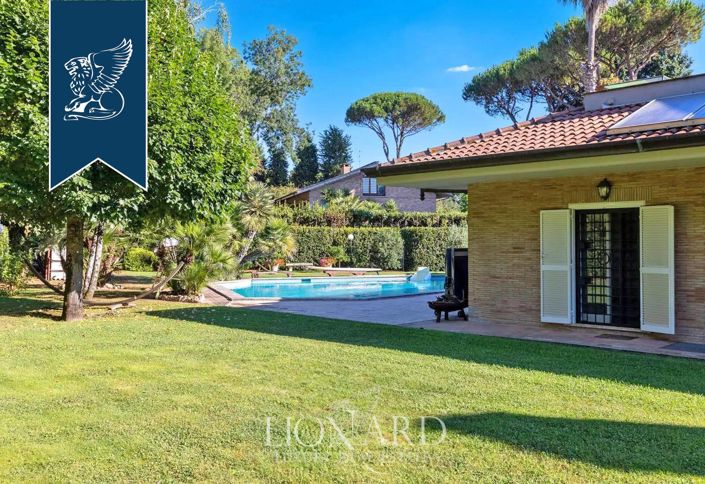 Image No.3-Villa de 10 chambres à vendre à Rome