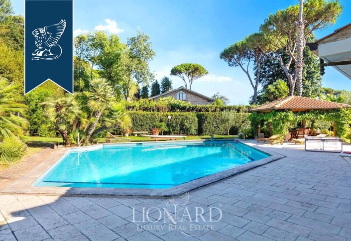 Image No.4-Villa de 10 chambres à vendre à Rome