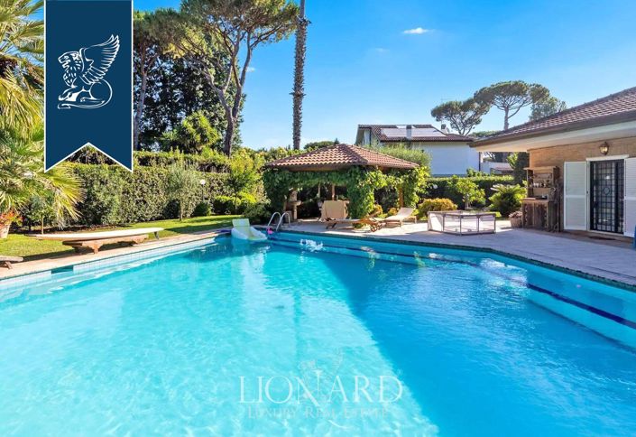 Image No.5-Villa de 10 chambres à vendre à Rome