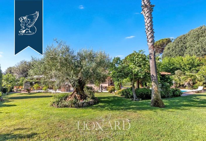 Image No.6-Villa de 10 chambres à vendre à Rome