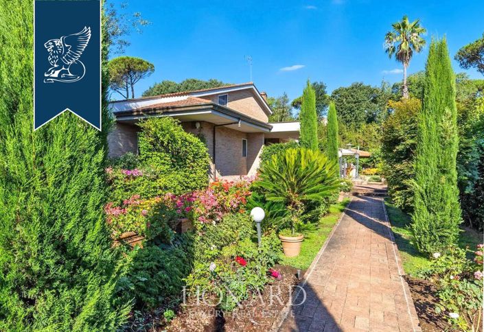 Image No.7-Villa de 10 chambres à vendre à Rome