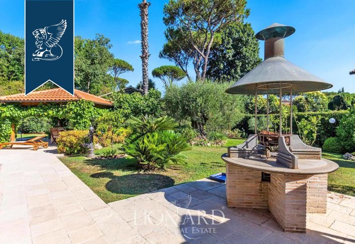 Image No.8-Villa de 10 chambres à vendre à Rome