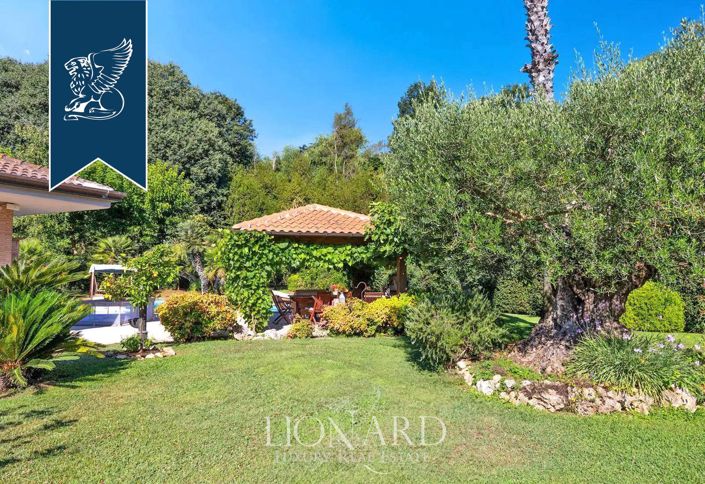 Image No.9-Villa de 10 chambres à vendre à Rome