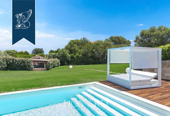 Image No.3-Villa de 7 chambres à vendre à San Teodoro