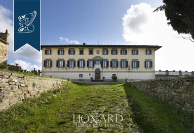 1 - Castellina in Chianti, Villa