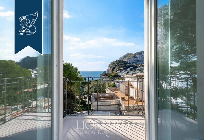 Image No.13-Propriété de 14 chambres à vendre à Capri