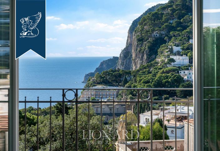 Image No.17-Propriété de 14 chambres à vendre à Capri