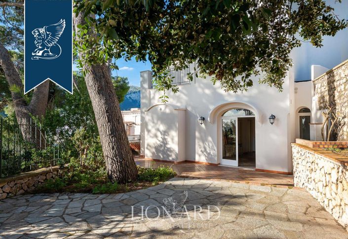 Image No.5-Propriété de 14 chambres à vendre à Capri