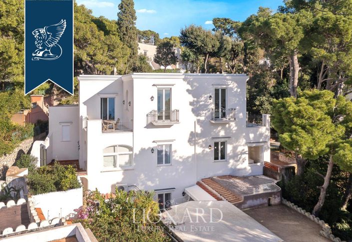 Image No.4-Propriété de 14 chambres à vendre à Capri