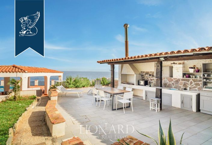 Image No.19-Villa de 5 chambres à vendre à Palermo