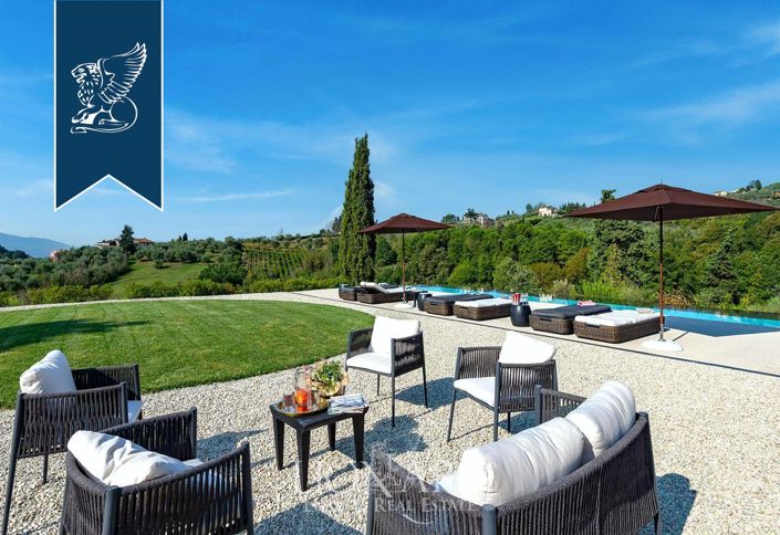 Image No.10-Villa de 5 chambres à vendre à Capannori