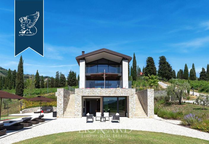 Image No.14-Villa de 5 chambres à vendre à Capannori