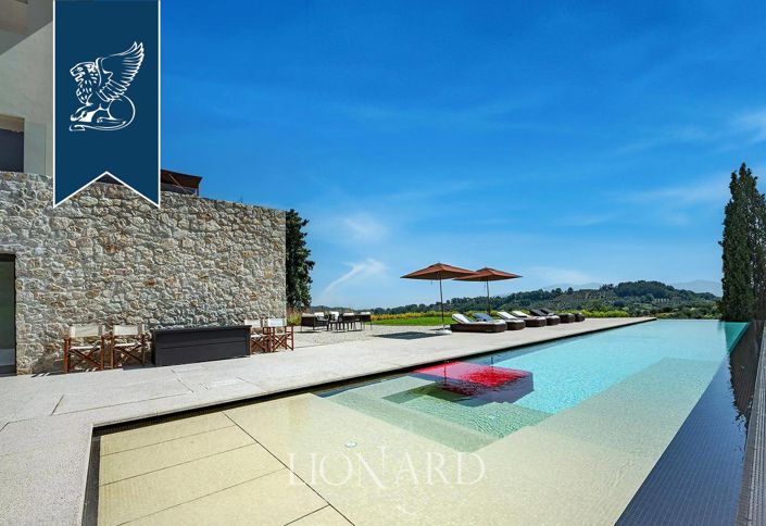 Image No.2-Villa de 5 chambres à vendre à Capannori