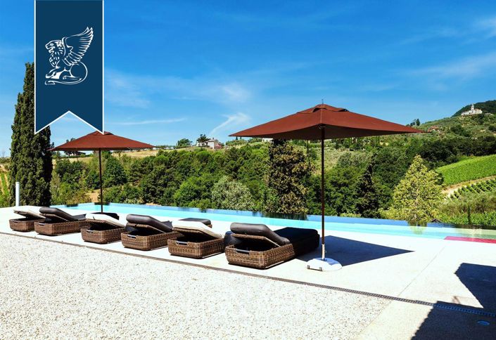 Image No.3-Villa de 5 chambres à vendre à Capannori