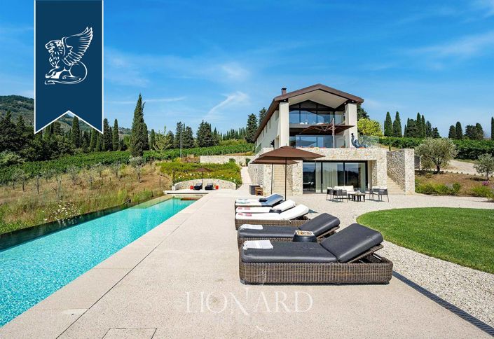 Image No.9-Villa de 5 chambres à vendre à Capannori