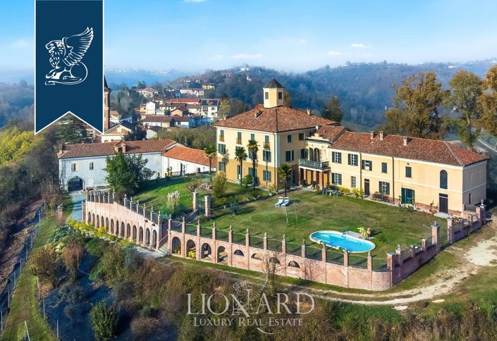Image No.1-Propriété de 10 chambres à vendre à Asti