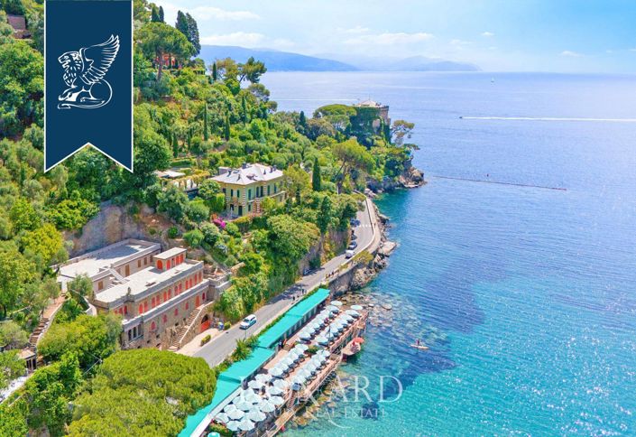 Image No.1-Villa de 3 chambres à vendre à Santa Margherita Ligure