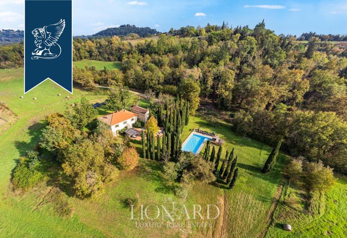 Image No.2-Ferme de 11 chambres à vendre à Certaldo