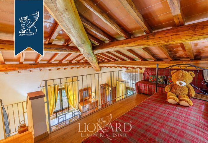 Image No.35-Ferme de 11 chambres à vendre à Certaldo