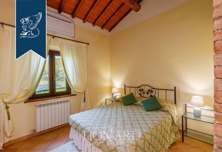 Image No.42-Ferme de 11 chambres à vendre à Certaldo