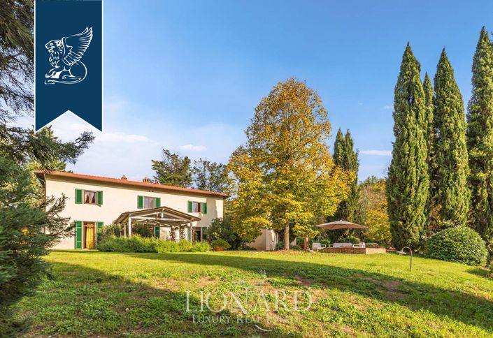 Image No.5-Ferme de 11 chambres à vendre à Certaldo