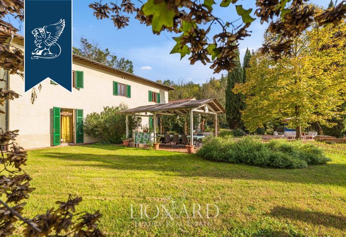 Image No.6-Ferme de 11 chambres à vendre à Certaldo