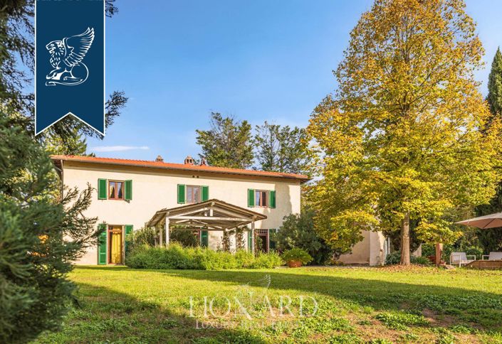 Image No.7-Ferme de 11 chambres à vendre à Certaldo