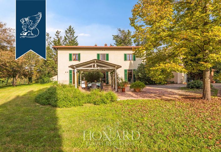 Image No.8-Ferme de 11 chambres à vendre à Certaldo