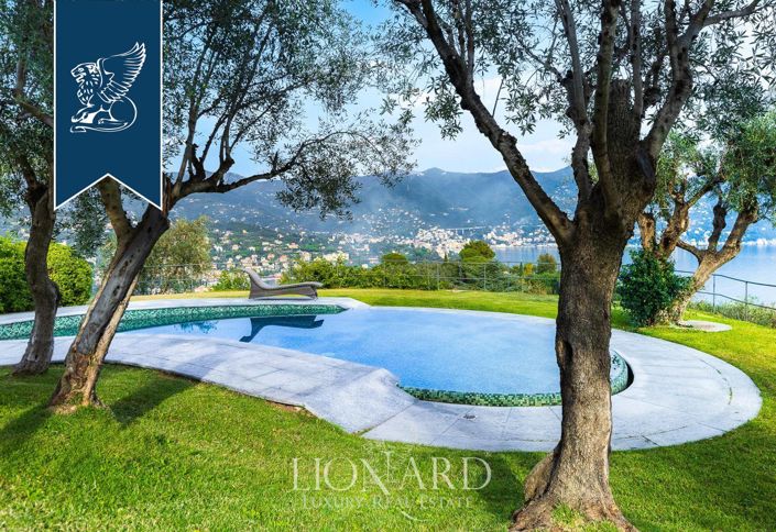 Image No.1-Villa de 4 chambres à vendre à Santa Margherita Ligure