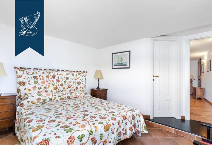 Image No.20-Villa de 4 chambres à vendre à Santa Margherita Ligure