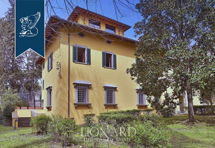 Image No.1-Propriété de 10 chambres à vendre à Florence