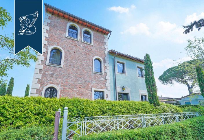 Image No.3-Un hôtel de 18 chambres à vendre à San Miniato