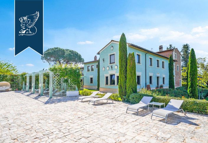 Image No.4-Un hôtel de 18 chambres à vendre à San Miniato