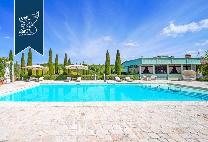 Image No.7-Un hôtel de 18 chambres à vendre à San Miniato