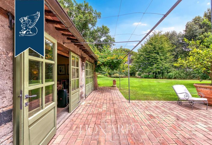 Image No.11-Villa de 8 chambres à vendre à Rome