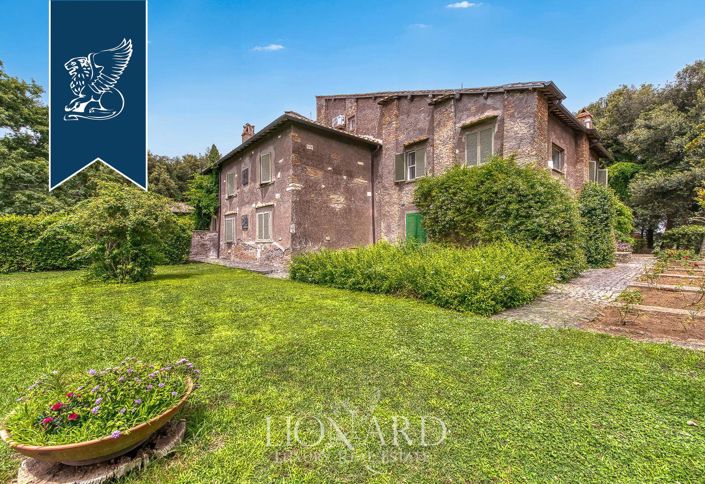 Image No.12-Villa de 8 chambres à vendre à Rome