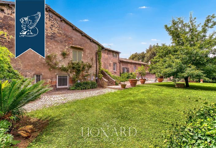 Image No.13-Villa de 8 chambres à vendre à Rome