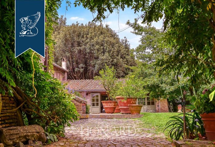 Image No.16-Villa de 8 chambres à vendre à Rome