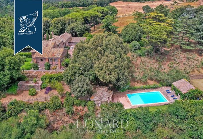 Image No.2-Villa de 8 chambres à vendre à Rome