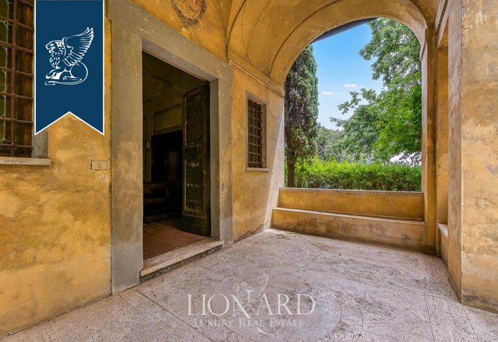 Image No.20-Villa de 8 chambres à vendre à Rome