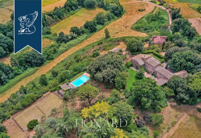 Image No.3-Villa de 8 chambres à vendre à Rome