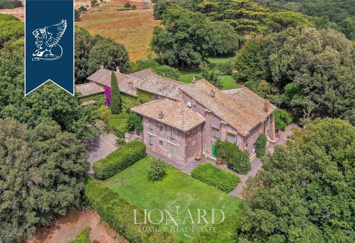 Image No.4-Villa de 8 chambres à vendre à Rome