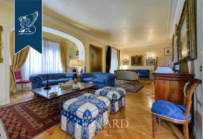 Image No.1-Villa de 8 chambres à vendre à Rome