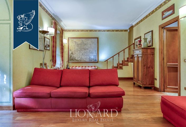 Image No.11-Villa de 8 chambres à vendre à Rome