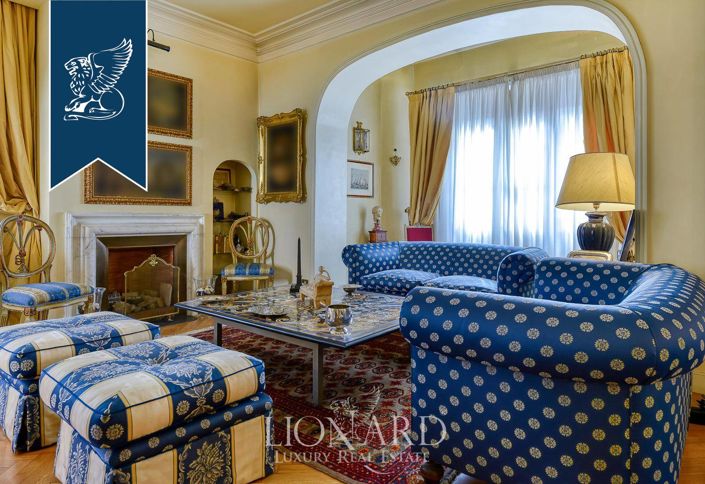 Image No.3-Villa de 8 chambres à vendre à Rome